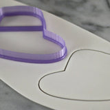 Lil Miss Cakes Men's Hat Cookie Cutter, 3.6" x 2.2"