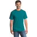 Gildan DryBlend Moisture-Wicking Crewneck Short Sleeve T-Shirt – Performance Cotton Blend Tee