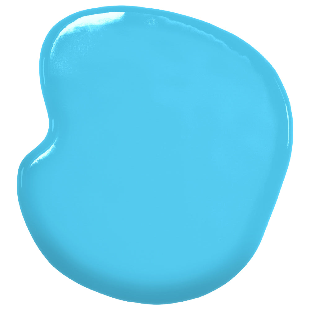 Colour Mill Sky Blue Oil Based Food Color, 100 ml