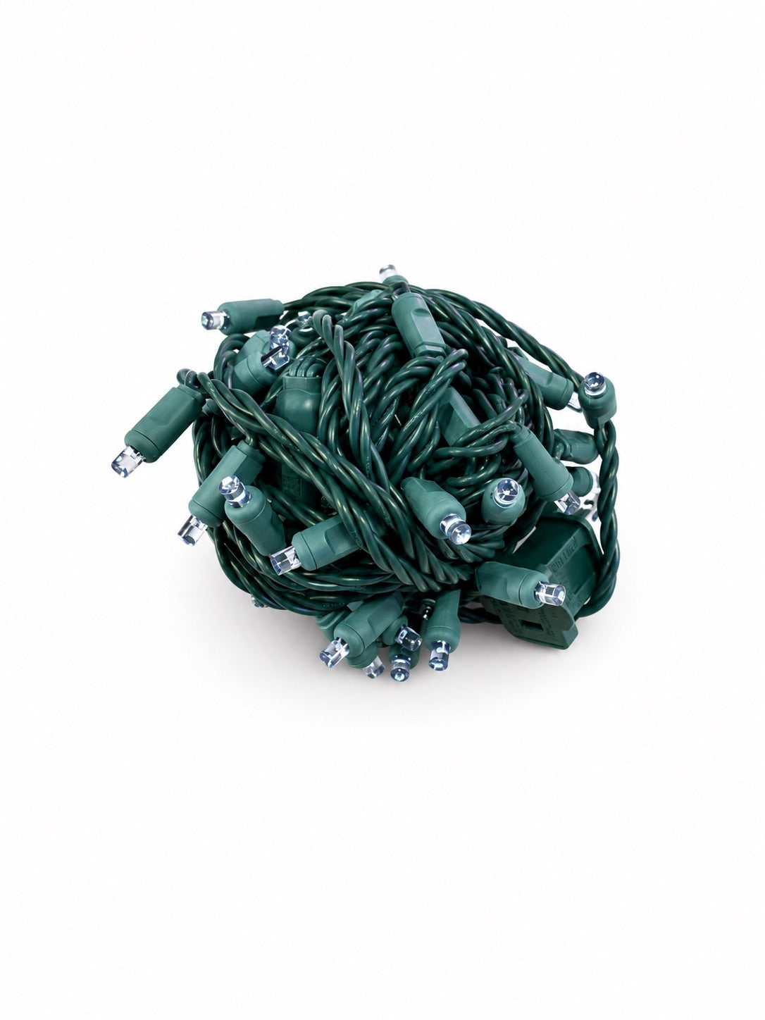 5mm Teal - 70L 4" Spacing