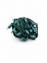5mm Teal - 70L 4" Spacing