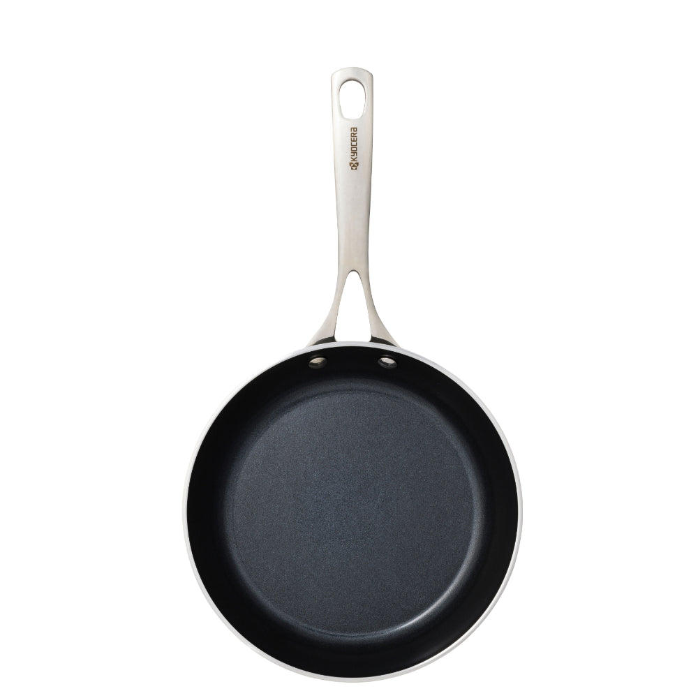 Kyocera Ceramic Non-Stick Fry Pan, 8" Diameter