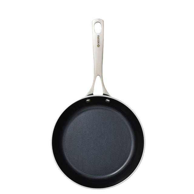 Kyocera Ceramic Non-Stick Fry Pan, 8" Diameter