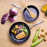 Kyocera Ceramic Non-Stick Fry Pan, 8" Diameter