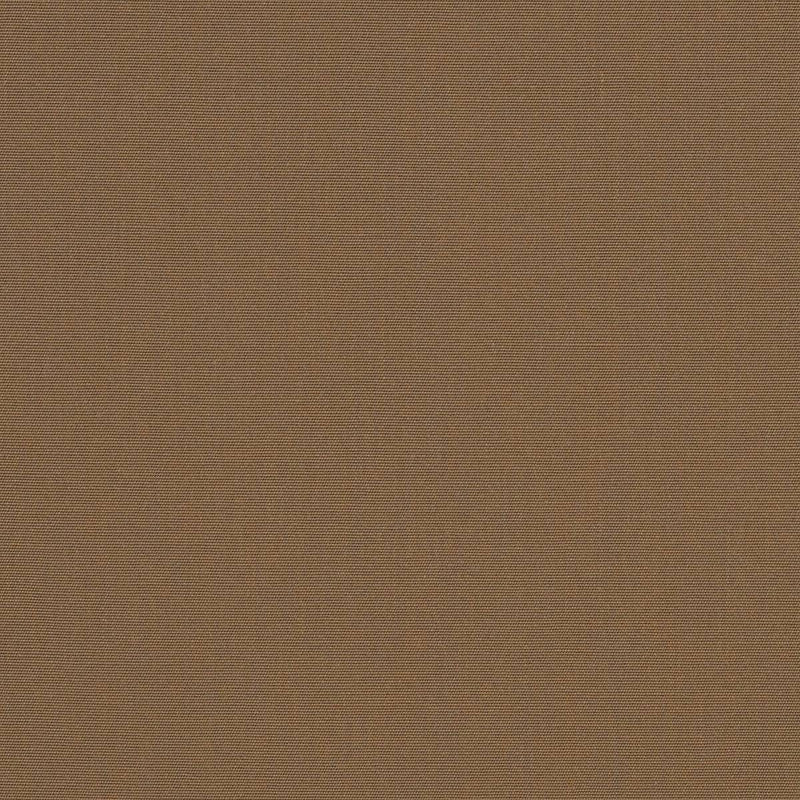 Sunbrella 5425-0000 Canvas Cocoa Acrylic Fabric - Brown Canvas, 54" Width (1 Yard)