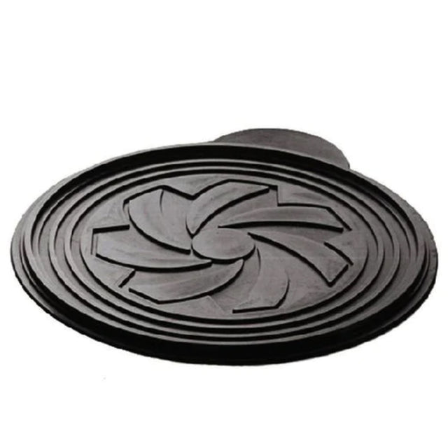 Demarle Decorative Silicone Rosette Mold