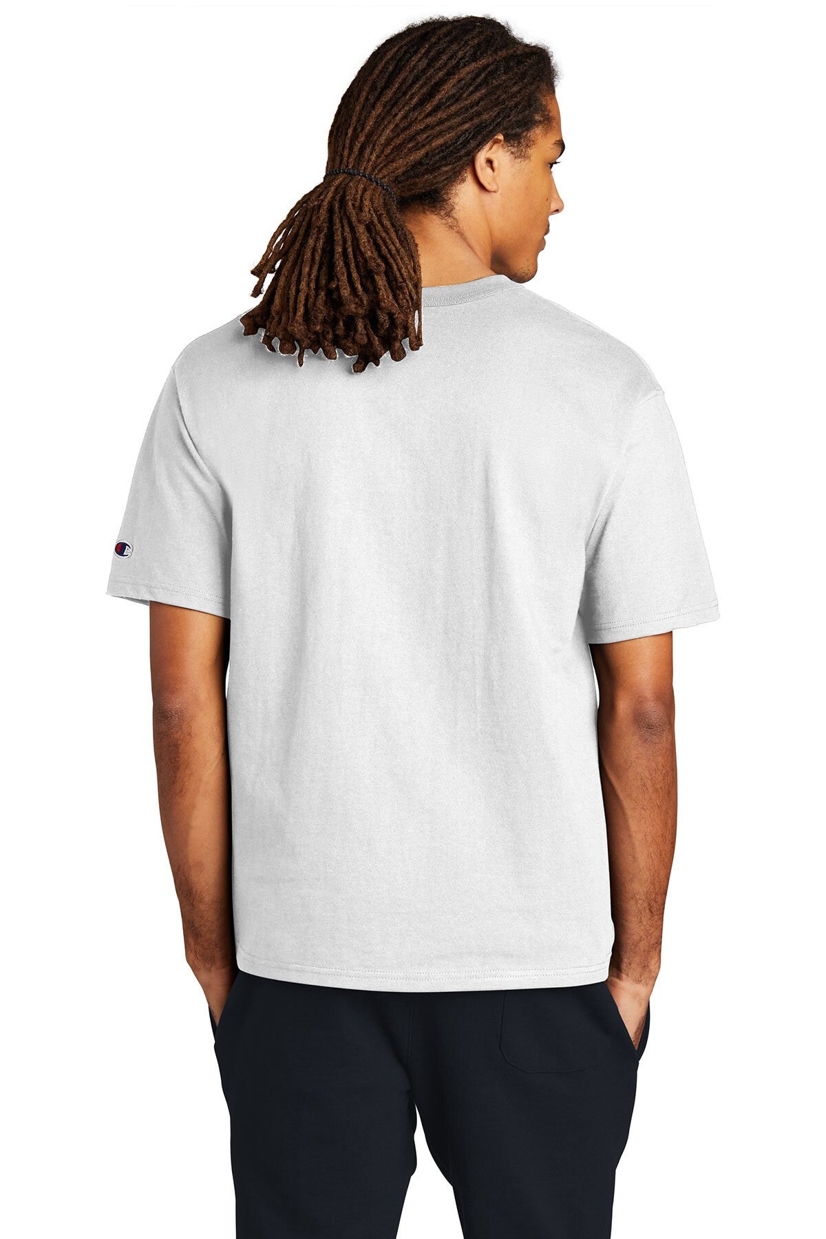 Champion® Heritage Jersey Tee Shirt For Adult