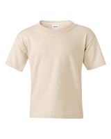 Gildan® Heavy Cotton Crewneck Short Sleeve Youth T-Shirt - 5000B