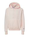 Champion® Reverse Weave Long Sleeve Hooded Sweatshirt