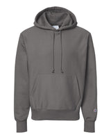 Champion® Reverse Weave Long Sleeve Hooded Sweatshirt