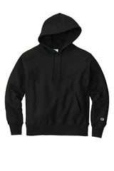 Champion® Reverse Weave Hooded Long Sleeve Sweatshirt