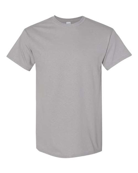 Gildan Heavy Cotton Unisex Crewneck Tee | Classic Fit Shirt