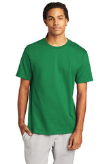 Champion ® Heritage Jersey Crew Neck Short Sleeve Tee Shirt For Adult