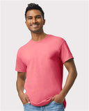 Gildan Heavy Cotton Unisex Crewneck Tee | Classic Fit Shirt