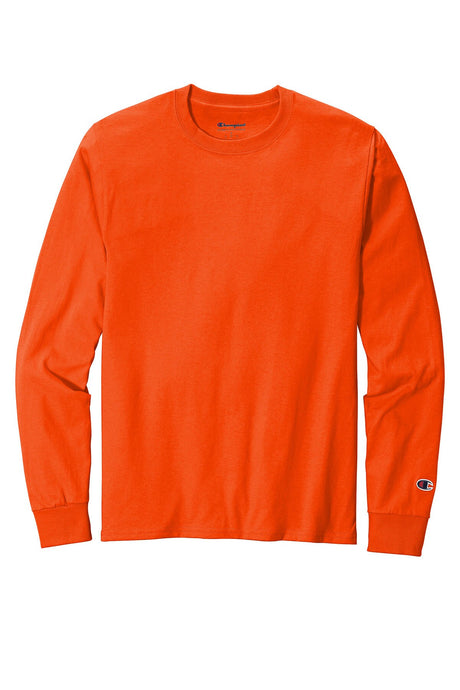 Champion® Heritage Jersey Long Sleeve Tee