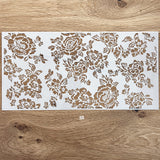 Angela Morrison Florence Cake Stencil