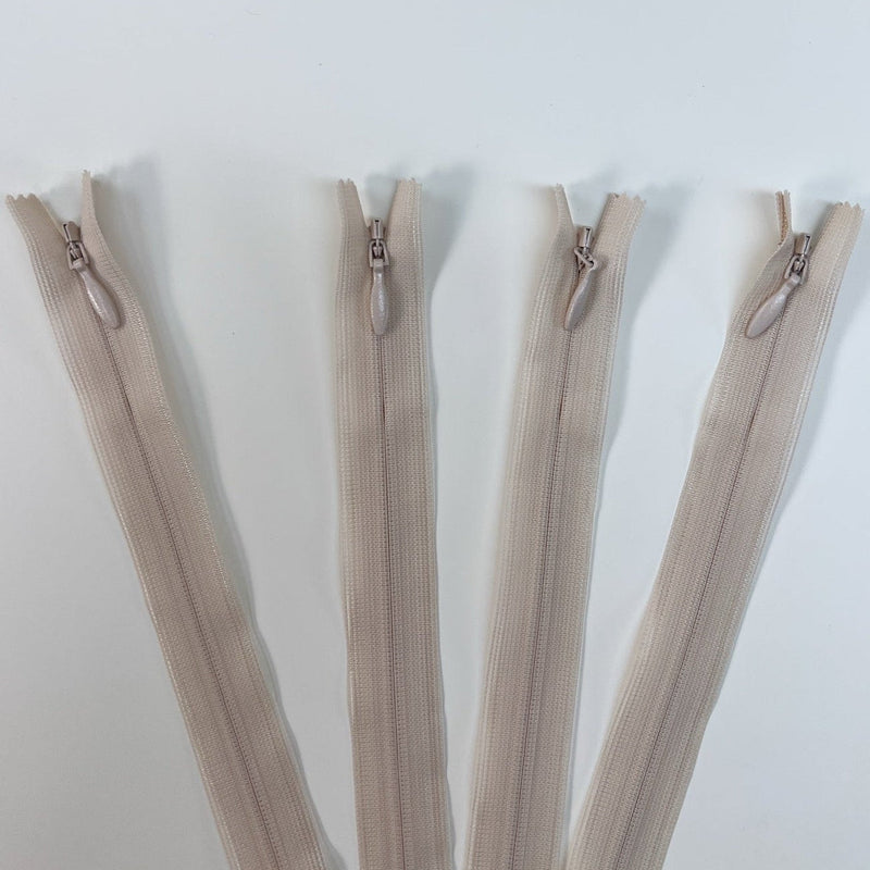 Polyamide Sewing Notions Beige