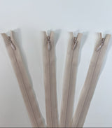Polyamide Sewing Notions Beige