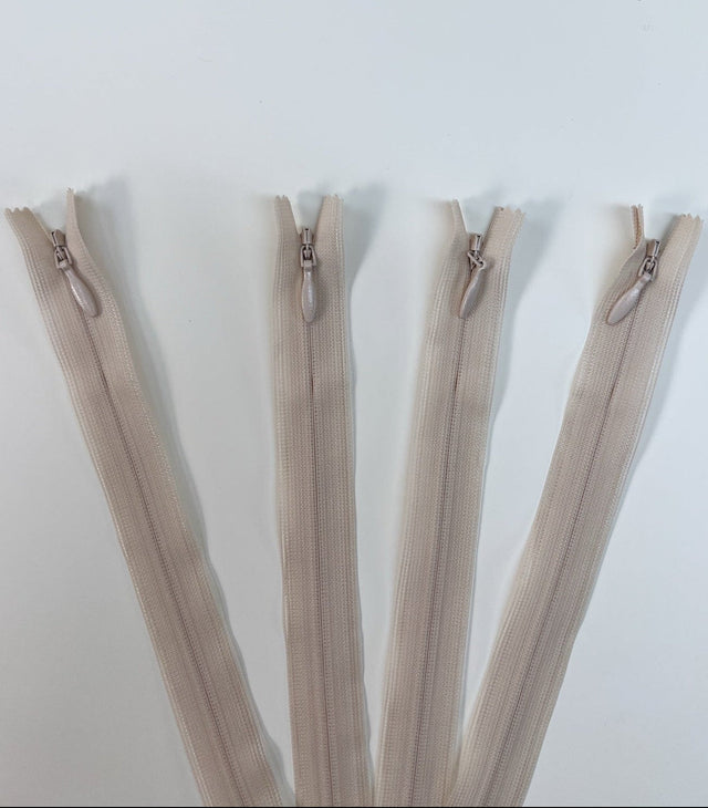 Polyamide Sewing Notions Beige