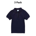 Girl's Uniform Polo Shirt