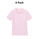 Girl's Uniform Polo Shirt