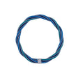Blue Combo Rattan Handle - 6.5"