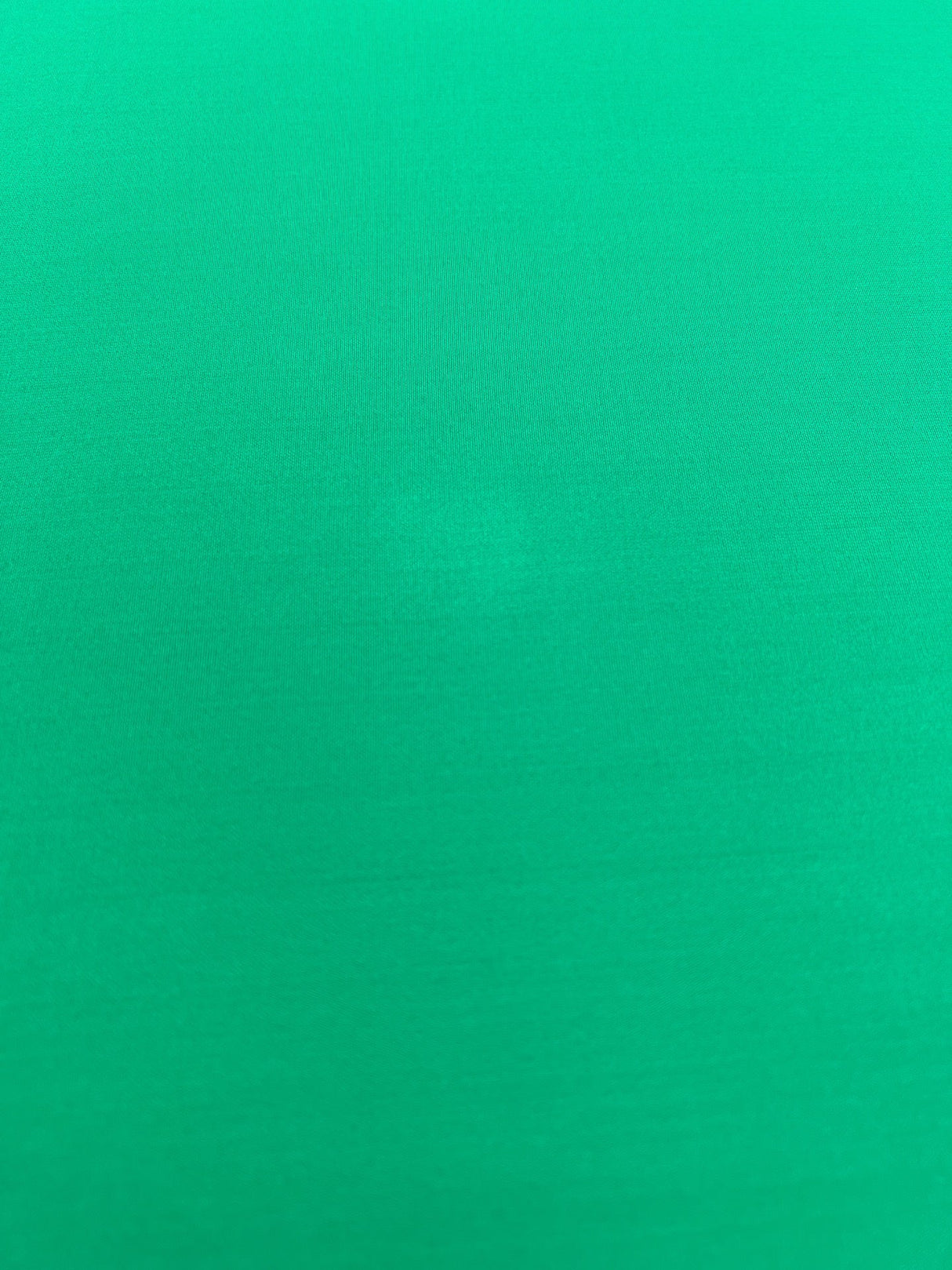 Cotton Stretch Knitted Fabric Green