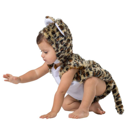 Leopard Costume - Baby & Infant