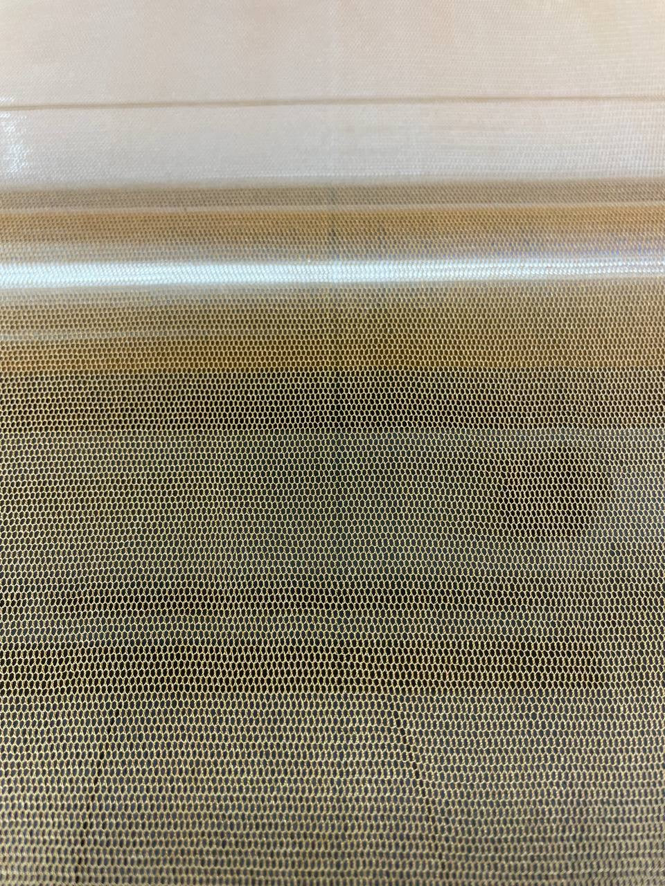 Silk Mesh Orange Shades
