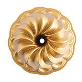 Nordic Ware Pirouette Bundt Pan, 10 Cups