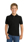 Port Authority® Youth Silk Touch Polo
