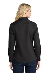 Port Authority® Women's Long Sleeve Easy Care Shirt
