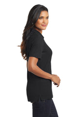 Port Authority® Ladies EZCotton Pique Polo