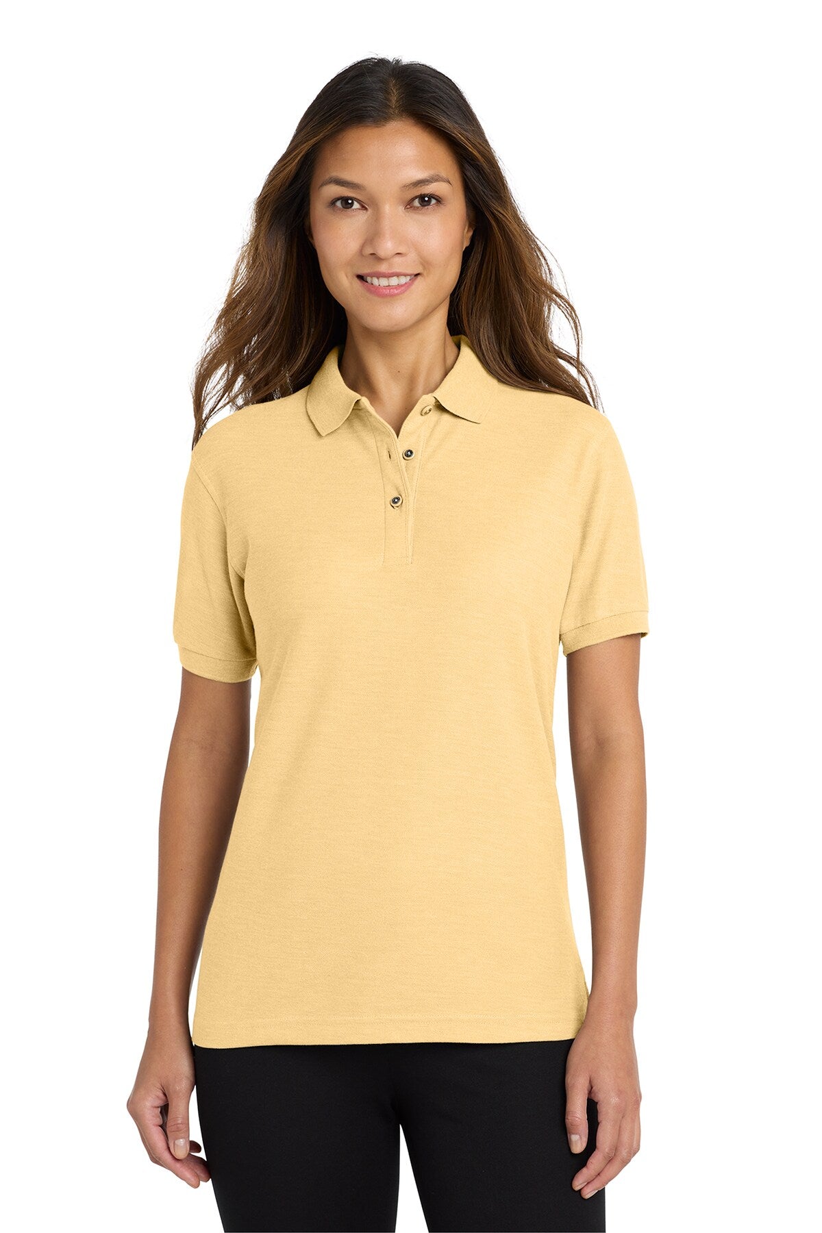 Port Authority® Women's Silk Touch Polo