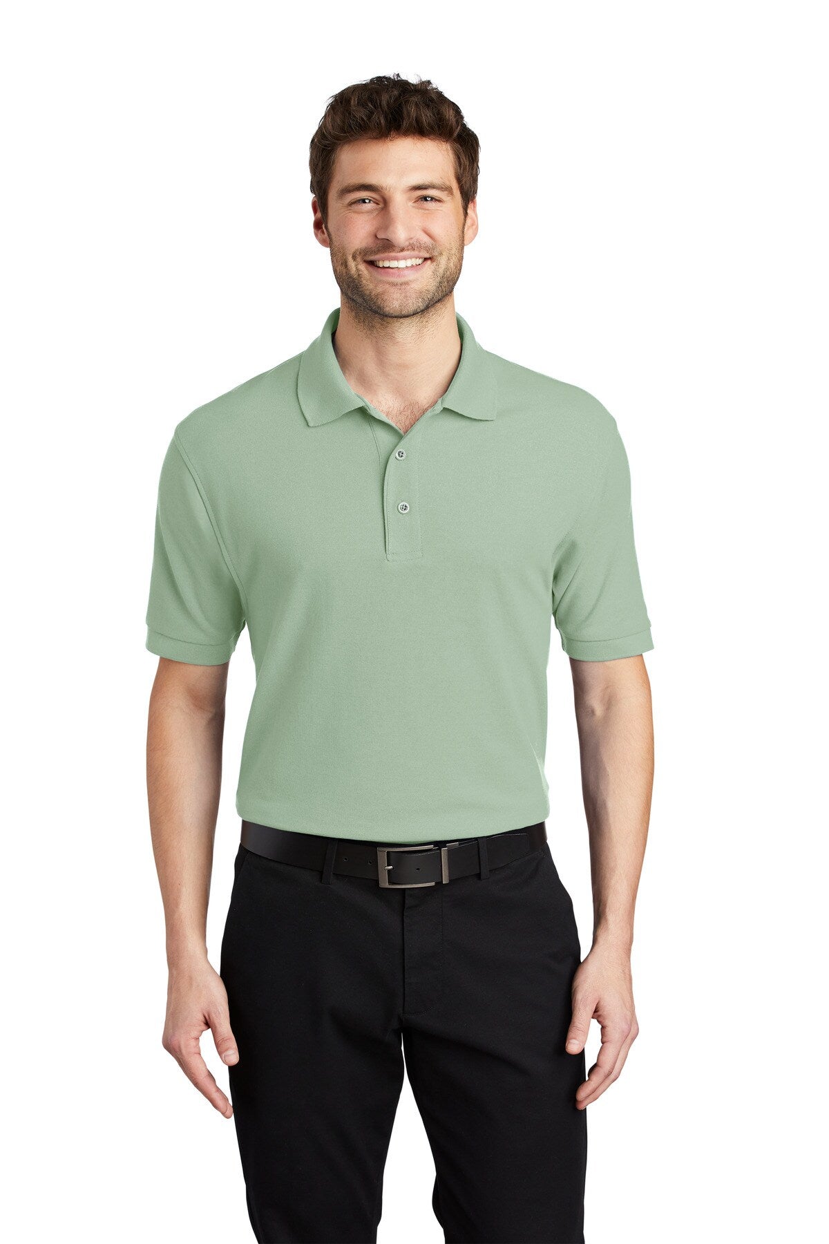 Port Authority® Silk Touch Polo