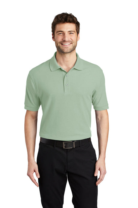 Port Authority® Silk Touch Polo