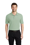 Port Authority® Silk Touch Polo