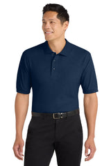 Port Authority® Silk Touch Polo