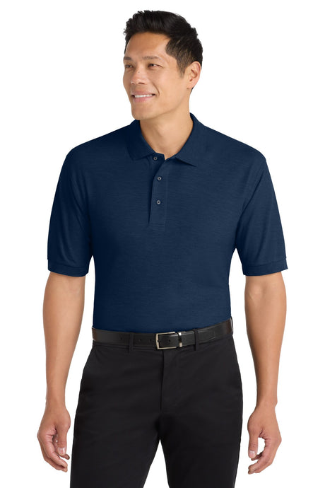 Port Authority® Silk Touch Polo