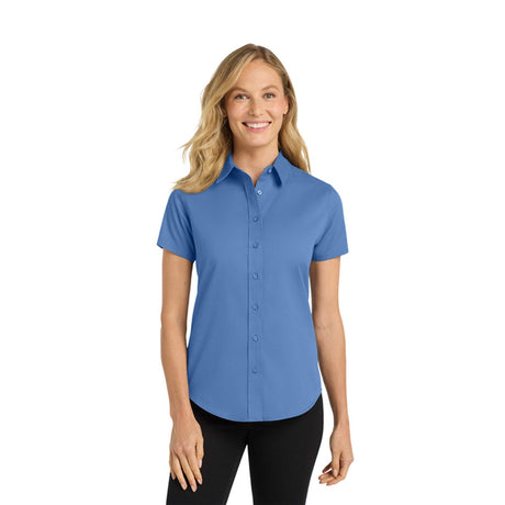 Port Authority® Women's Short Sleeve Easy Care Shirt