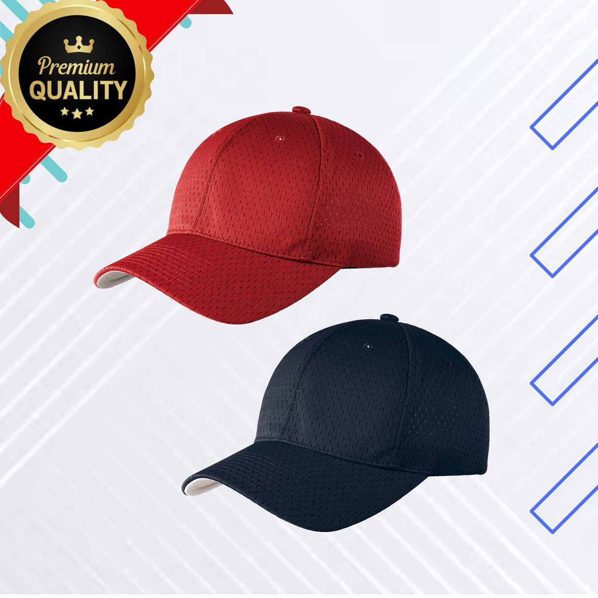 Port Authority® Youth Pro Mesh Cap