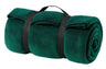 Port Authority® Value Fleece Blanket with Carry Strap