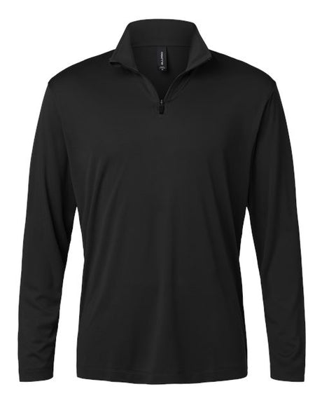 AllPro® Men's Pro-Lock Performance Quarter-Zip Pullover
