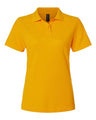 AllPro® Womens Pique Polo Shirt