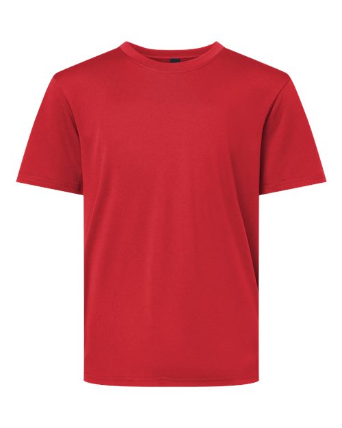 AllPro® Youth Power-Lock Performance Tee