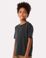 BELLA + CANVAS® Youth 6 oz Heavyweight Tee