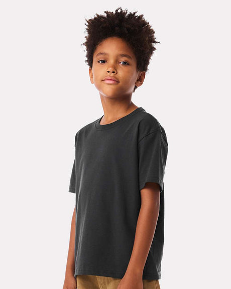 BELLA+CANVAS Youth Heavyweight Tee