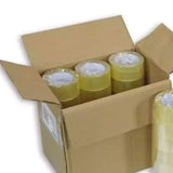 Shipping Tape 2 Inch 110 Yard Industrial Strength Roll