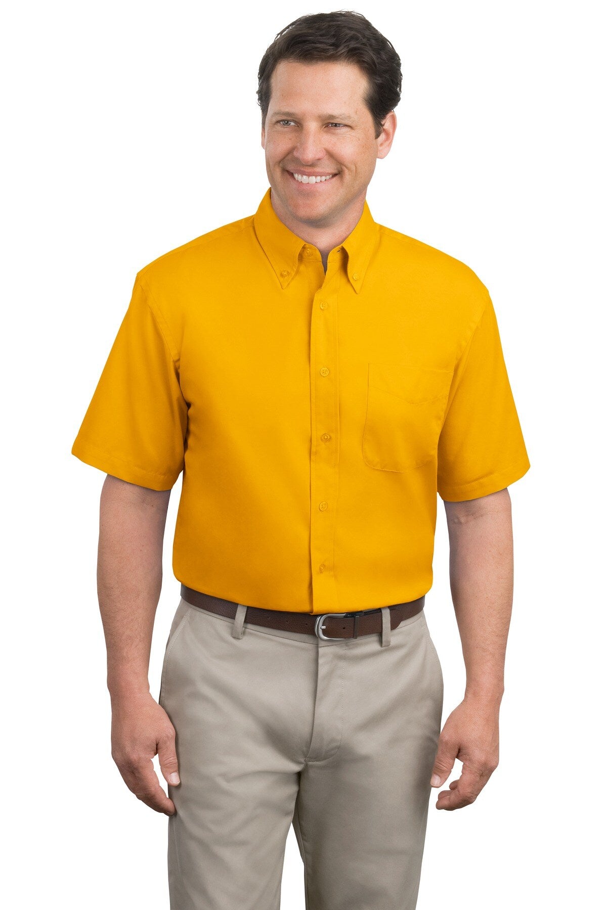 Port Authority® Short Sleeve Easy Care Shirt