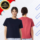 BELLA + CANVAS® Women's 6 oz Heavyweight Tee - 6110